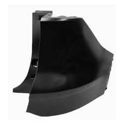 Cantonale paraurti posteriore verniciabile dx