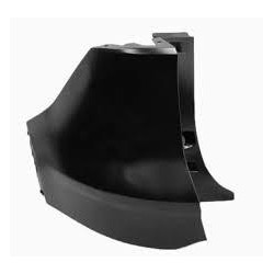 Cantonale paraurti posteriore verniciabile sx