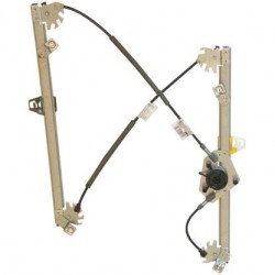 Meccanismo alzacristalli con funzione comfort anteriore sinistro mod. 5 porte