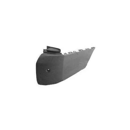 Cantonale posteriore con park assist verniciabile dx