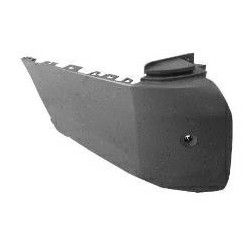 Cantonale posteriore con park assist verniciabile sx