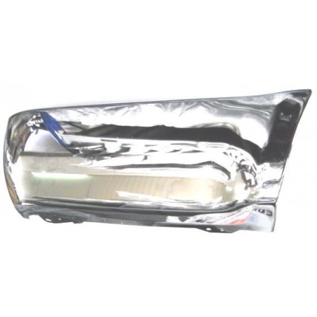 Cantonale posteriore cromato dx