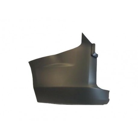 Cantonale posteriore modello con porta battente sx