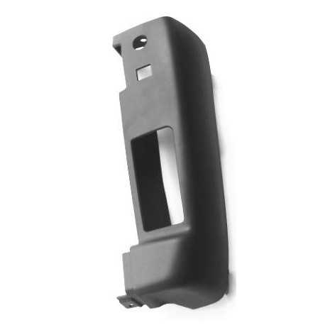 Cantonale posteriore modello MAXI nero dx