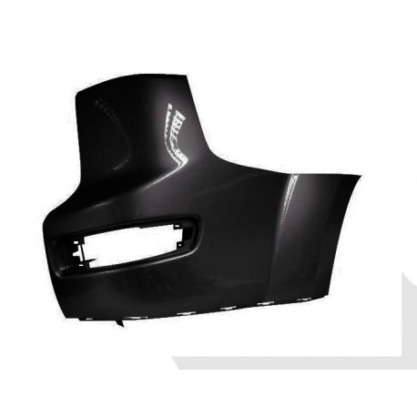 Cantonale posteriore nero dx