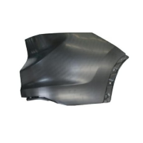 Cantonale posteriore nero dx