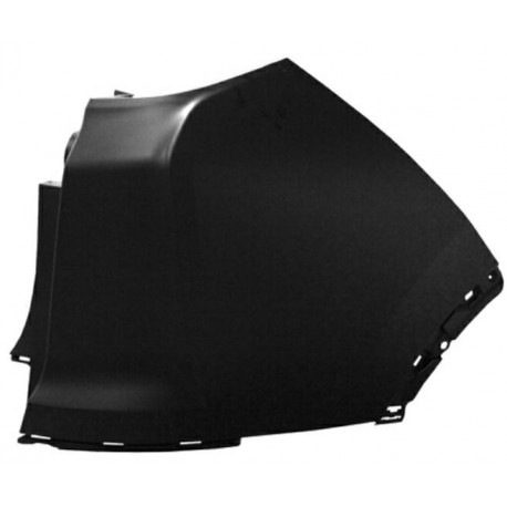 Cantonale posteriore nero dx