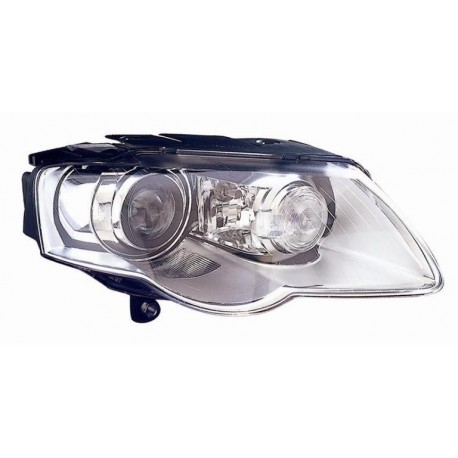 Faro proiettore Xenon D1S-H7 con motorino dx