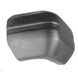 Cantonale posteriore nero dx