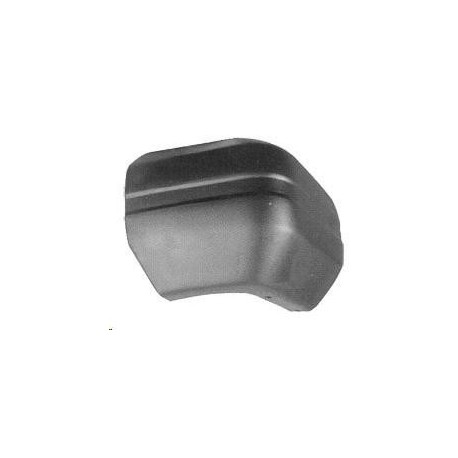 Cantonale posteriore nero dx