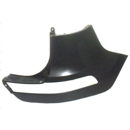 Cantonale posteriore nero dx