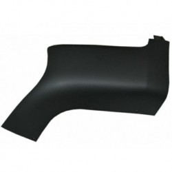 Cantonale posteriore nero dx