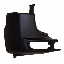 Cantonale posteriore nero dx