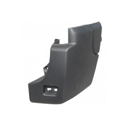 Cantonale posteriore nero dx