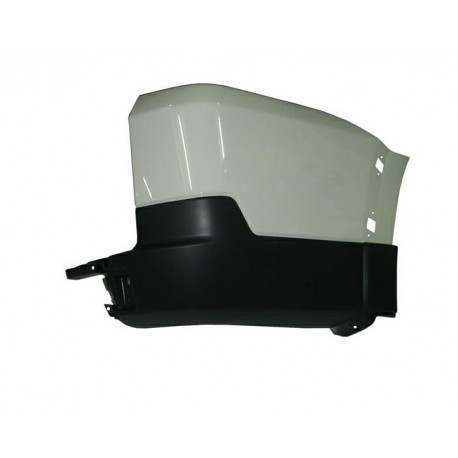 Cantonale posteriore nero dx con fori