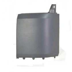 Cantonale posteriore nero dx liscio