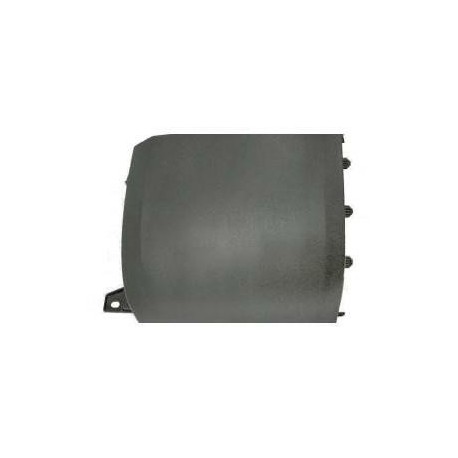 Cantonale posteriore nero goffrato sx