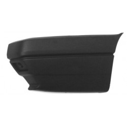 Cantonale posteriore nero modello SW dx