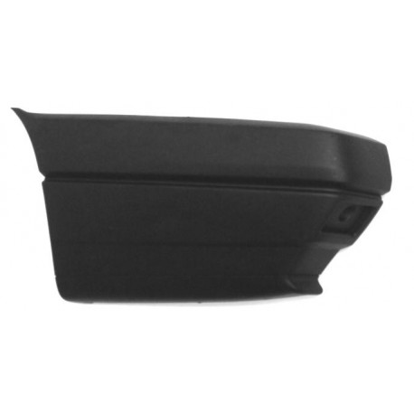 Cantonale posteriore nero modello SW sx