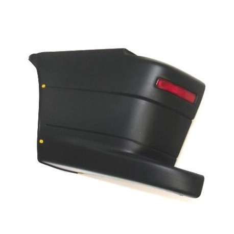 Cantonale posteriore nero sx