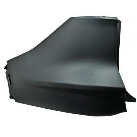 Cantonale posteriore nero sx