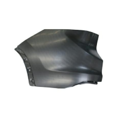 Cantonale posteriore nero sx