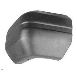 Cantonale posteriore nero sx