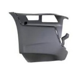 Cantonale posteriore nero sx