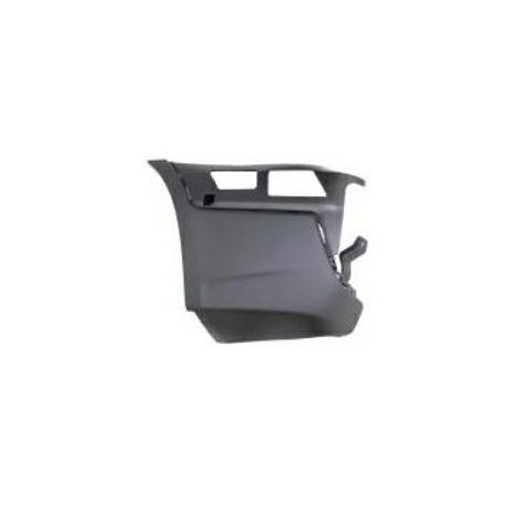 Cantonale posteriore nero sx