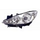 Faro proiettore Xenon D1S-H7 guida sx