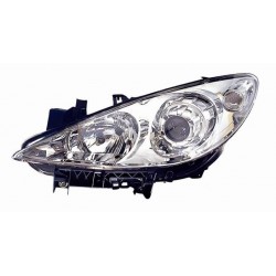 Faro proiettore Xenon D1S-H7 guida sx