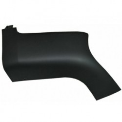 Cantonale posteriore nero sx