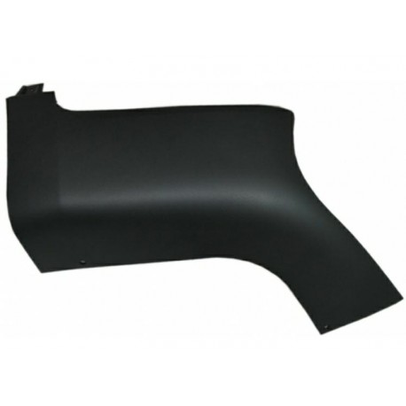 Cantonale posteriore nero sx