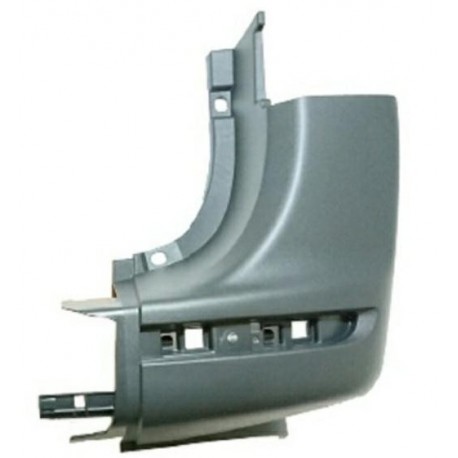 Cantonale posteriore nero sx