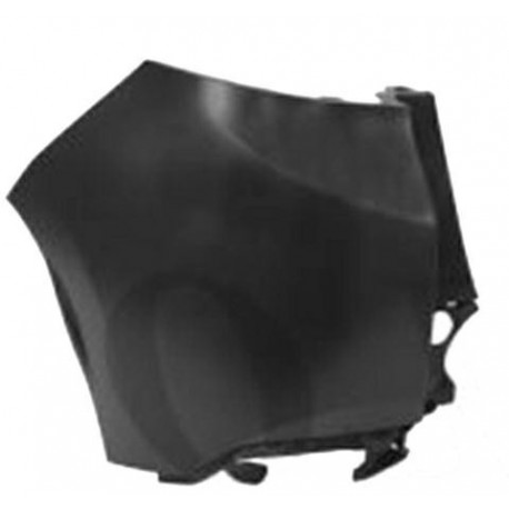 Cantonale posteriore nero sx