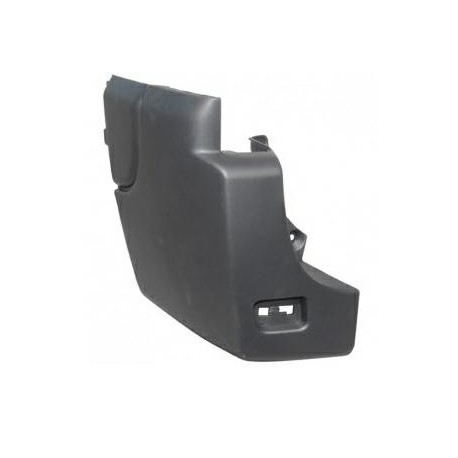 Cantonale posteriore nero sx