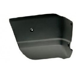 Cantonale posteriore nero sx