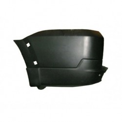 Cantonale posteriore nero sx con fori