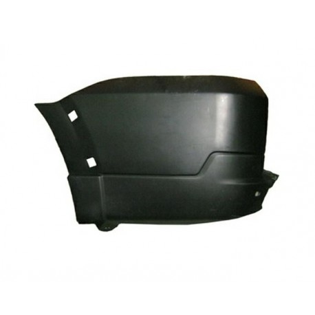 Cantonale posteriore nero sx con fori