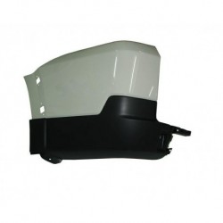 Cantonale posteriore nero sx con fori