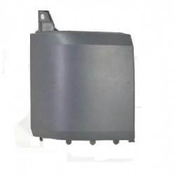 Cantonale posteriore nero sx liscio