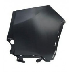 Cantonale posteriore nero versione Off Road dx