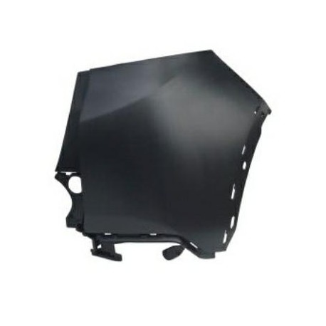 Cantonale posteriore nero versione Off Road dx