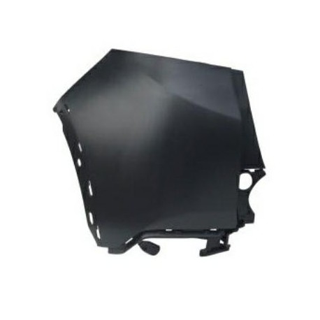 Cantonale posteriore nero versione Off Road sx