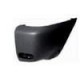 Cantonale posteriore senza fori giroparafango nero modello 4 porte dx