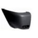 Cantonale posteriore senza fori giroparafango nero modello 4 porte sx