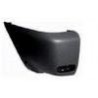 Cantonale posteriore senza fori giroparafango nero modello 4 porte sx