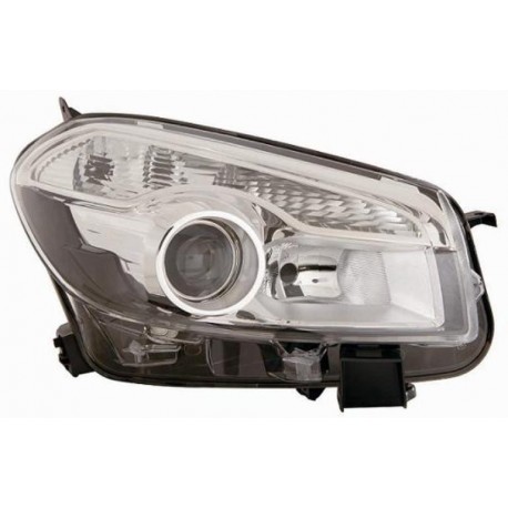 Faro proiettore Xenon D1S-H7 passeggero - dx