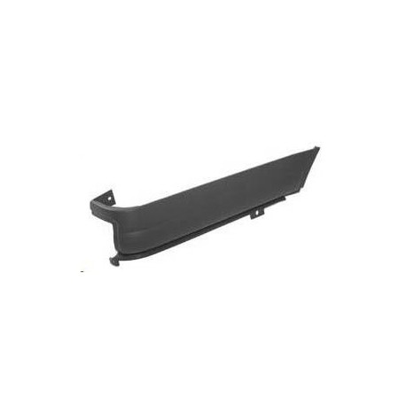 Cantonale posteriore superiore verniciabile versione 2 porte dx