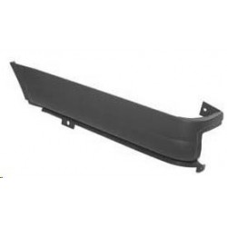 Cantonale posteriore superiore verniciabile versione 2 porte sx